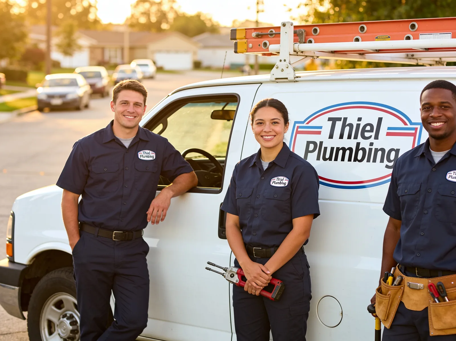 Plumber company in Barneveld, WI